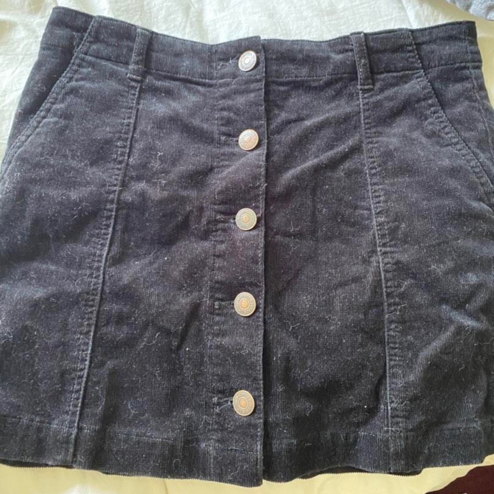 Forever 21 Courdory Skirt